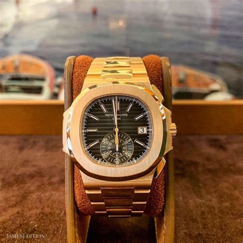 patek philippe nautilus price hong kong